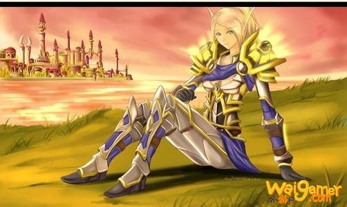 《魔兽世界》怀旧服P5奶骑配装