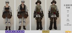 《FF14》青麻套装介绍