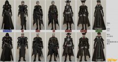 《FF14》5.2雷克兰德套装介绍