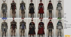 《FF14》5.2堕狱套装介绍