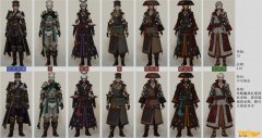 《FF14》5.2罗汉套装介绍