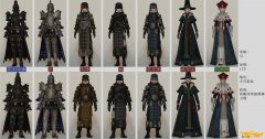 《FF14》伊修加德套装介绍