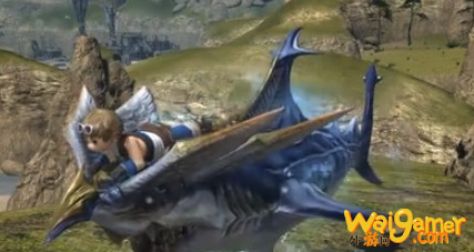 《FF14》弓鲛获得方法