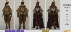 《FF14》力山羊套装介绍