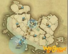 《FF14》5.2白银乡渔场分布一览