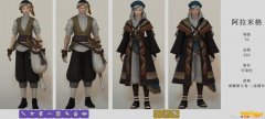 《FF14》阿拉米格套装介绍