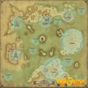 《FF14》5.2奥萨德渔场分布一览