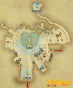 《FF14》5.2基拉巴尼亚渔场分布一览