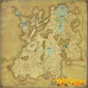 《FF14》5.2龙堡渔场分布一览