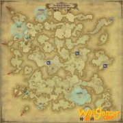 《FF14》5.2阿巴拉提亚渔场分布一览