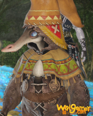 FF14奇塔利族介绍