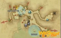 《FF14》5.2黑衣森林渔场分布一览