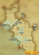 《FF14》5.2拉诺西亚渔场分布一览