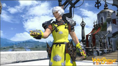 《FF14》5.2高地风味菜肉卷介绍