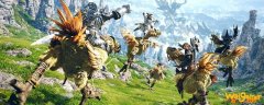 《FF14》5.2刻木新增半成品印茄木材介绍