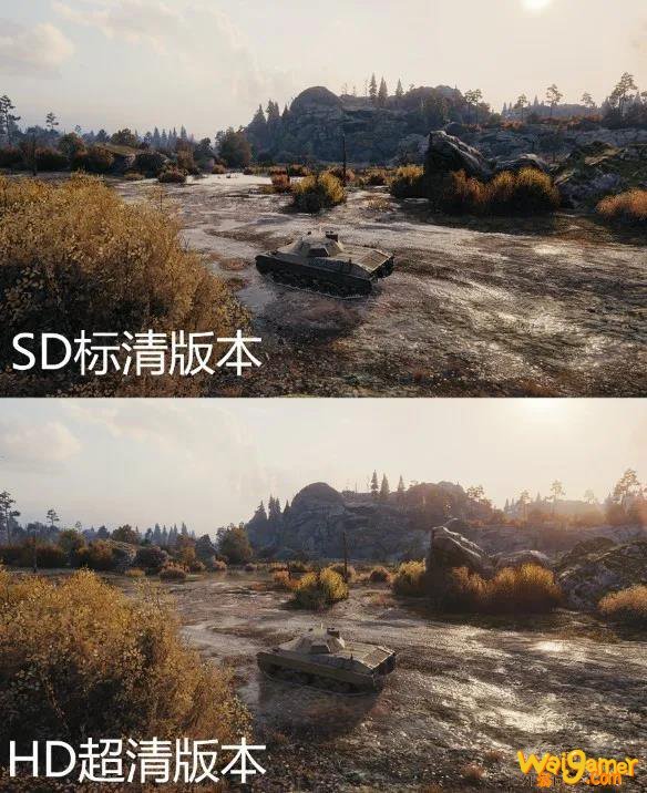 《坦克世界》不删档测试在即 几点你必须知道的事！