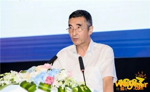 张毅君在2020年ChinaJoy期间发布《2020年1～6月中国游戏产业报告》