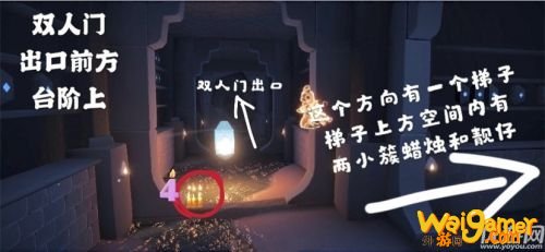 光遇7月31日季节蜡烛地图位置介绍 你找到了吗