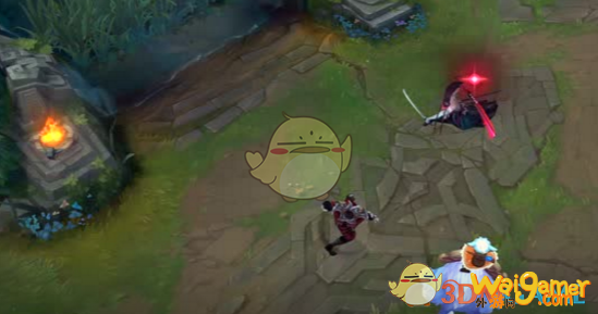 《LOL》永恩技能介绍