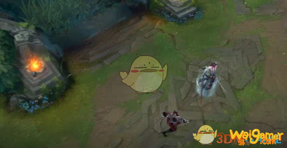 《LOL》永恩技能介绍