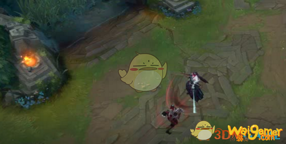 《LOL》永恩技能介绍