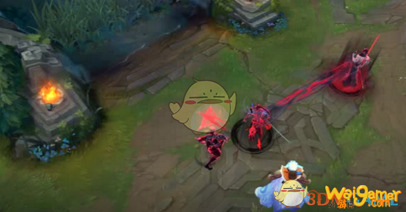 《LOL》永恩技能介绍