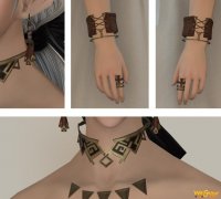 《FF14》隆卡饰品介绍