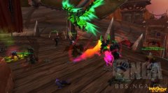 《魔兽世界》9.0部落任务线一览