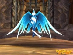 《魔兽世界》怀旧服p6神牧配装