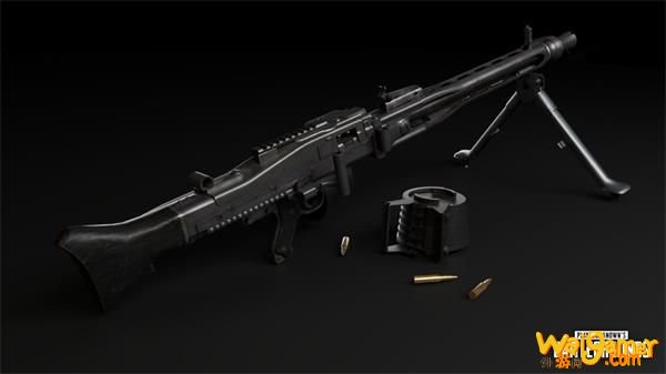 《绝地求生》新武器MG3获得方法介绍