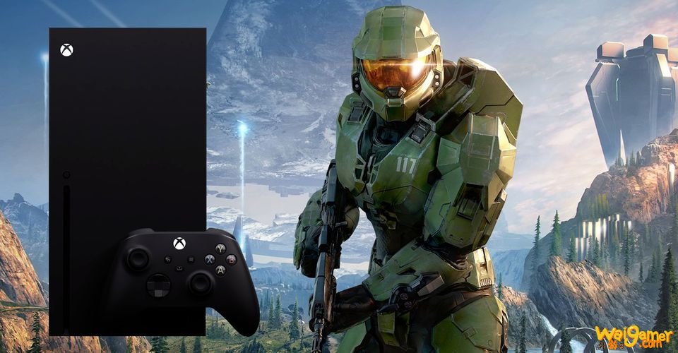 Xbox Series X发售计划不受《光环：无限》跳票影响