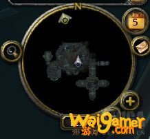 《魔兽世界》罪魂之塔动态地图介绍
