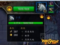 《魔兽世界》塞拉打法攻略