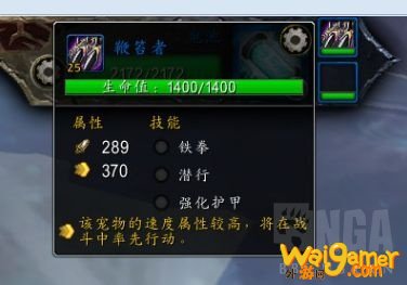 《魔兽世界》佐拉打法攻略