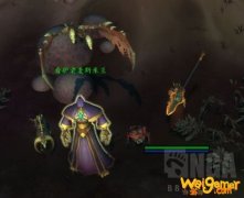 《魔兽世界》看护者打法攻略