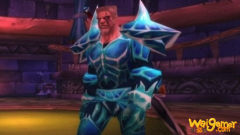 《魔兽世界》怀旧服教官拉苏维奥斯介绍