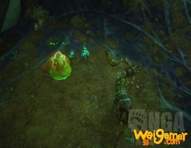 《魔兽世界》玛卓克萨斯世界任务介绍