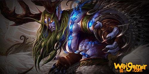 《魔兽世界》玛卓克萨斯世界任务介绍
