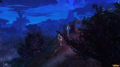 《魔兽世界》炽蓝仙野升级介绍