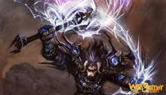《魔兽世界》元素萨导灵器效果