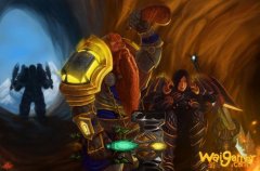 《魔兽世界》圣骑士纳克萨玛斯毕业装备