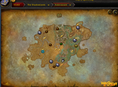 《魔兽世界》蟾蜍出处一览