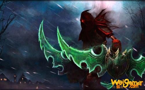 《魔兽世界》9.0盗贼橙装介绍