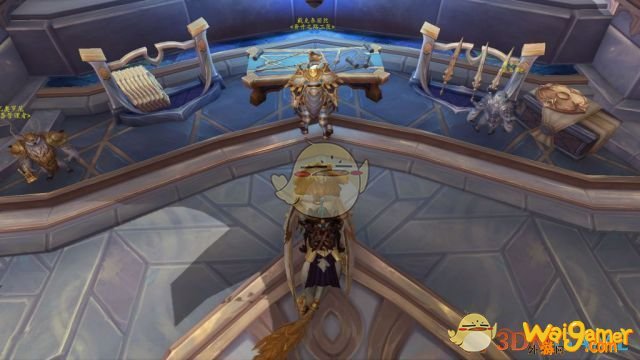 《魔兽世界》晋升之路任务介绍