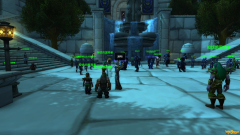 《魔兽世界》9.0开门任务介绍