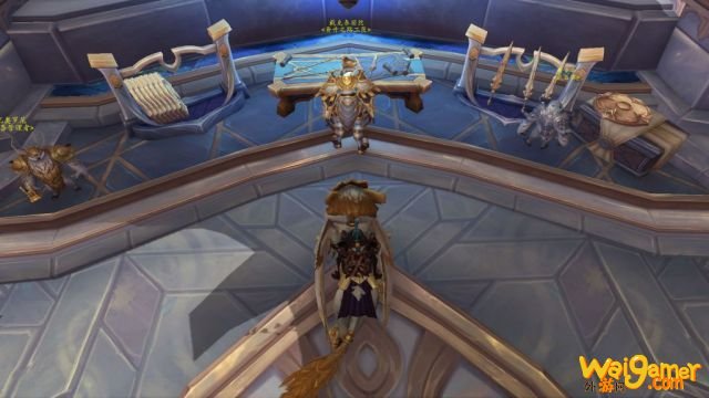 《魔兽世界》晋升之路玩法