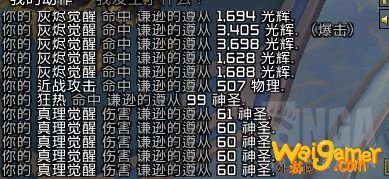 《魔兽世界》9.0惩戒骑导灵器介绍