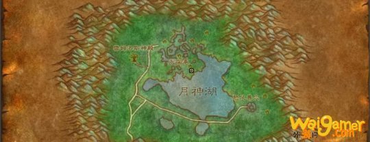 魔兽世界虫皮任务在哪接