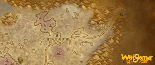 魔兽世界虫皮任务在哪接
