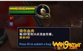 《魔兽世界》奇袭贼橙装介绍